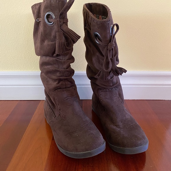 Roxy women’s boots size 8.5 - Picture 3 of 3